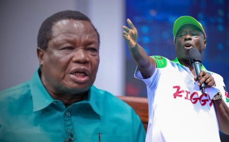 Atwoli Rubbishes Gachagua's Call To Form Trade Union To Oppose COTU