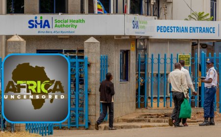 SHA Breaks Silence After Africa Uncensored Report Questions Fairness Of Its Deductions