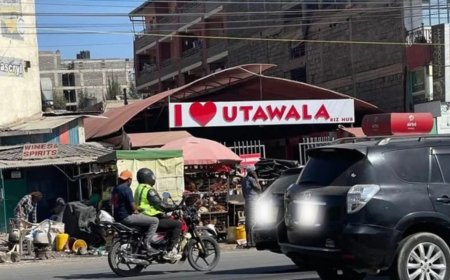 Utawala, Mihango Residents Risk Disconnection As Nairobi Water Launches Crackdown