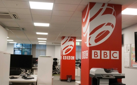 Award-Winning Journalist Joins BBC After Leaving NTV