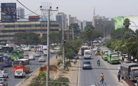 KURA Announces Closure Of Nairobi Road For 4 Months