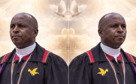 DCI Links Killing Of Nakuru Cleric To Armed Gang Behind Ksh600K Robbery Spree