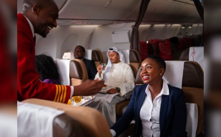 KQ Reveals How Travellers Can Redeem Loyalty Points for Luxury Hotels and Flights