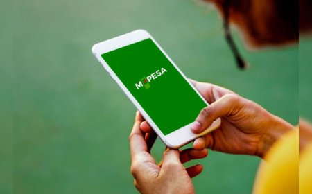 NATARAJAN: Kenya’s M-Pesa Moment Holds the Key to Africa’s AI Future