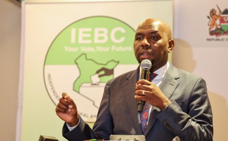 FULL LIST: Murkomen Transfers County & Regional Commissioners In Sweeping Changes
