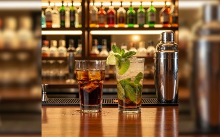 Inside The Easy Cocktail Trend Taking Over Nairobi House Parties
