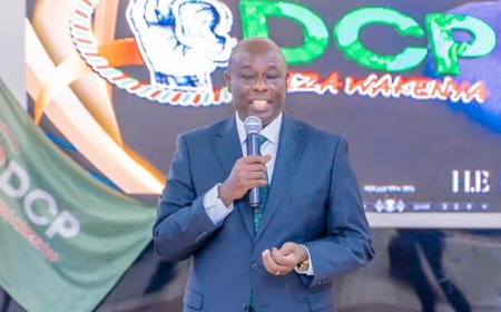 Diaspora Kenyans to Get MCA, MP & Senate Slots Under My Govt: Gachagua