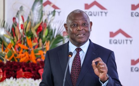 Equity Group Registers 24% Increase in Profit After Tax to Ksh19.1B in Q1