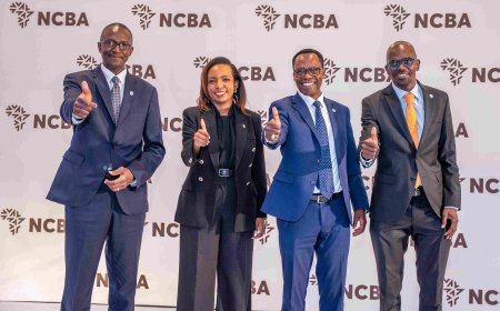 NCBA Profit Hits Ksh6 Billion as Bank Reveals Surge in Digital Loans Amid Tough Economy