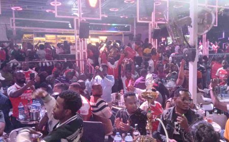 Arsenal Fans Go Wild as Guinness Hosts EPL Title Party in Nairobi, Mombasa After 22-Year Wait