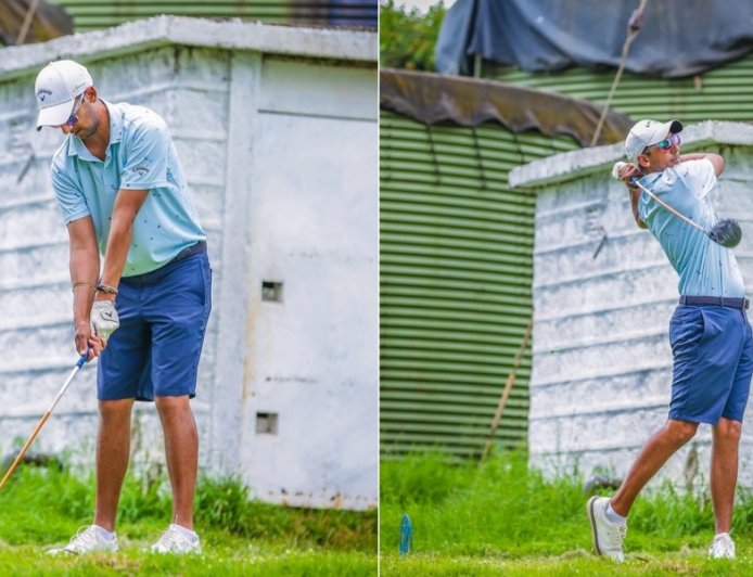 Race to 2028 Olympics Heats Up as Kenya’s Top Golfers Clash in Thika