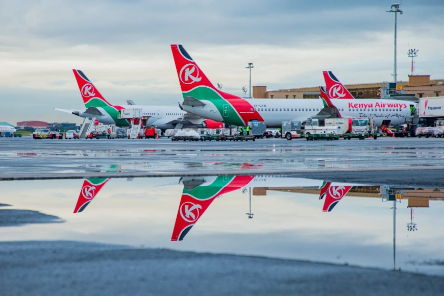 Kenya Airways Flies In Yemi Alade, Fally Ipupa for Major Kasarani Concert Backed by Ruto, Macron