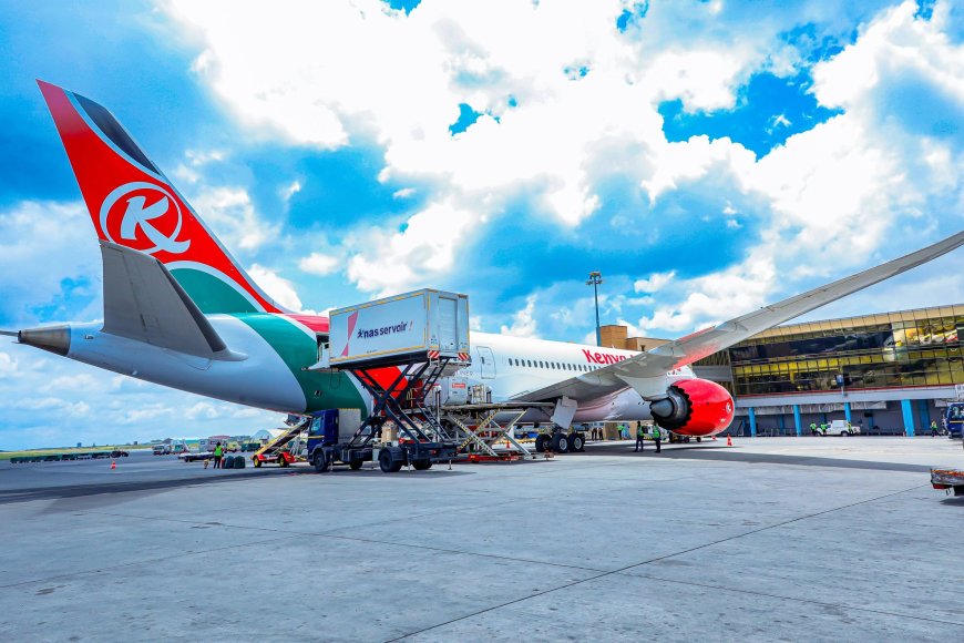 Kenya Airways Unveils Africa-First Project to End Reliance on Imported Jet Fuel