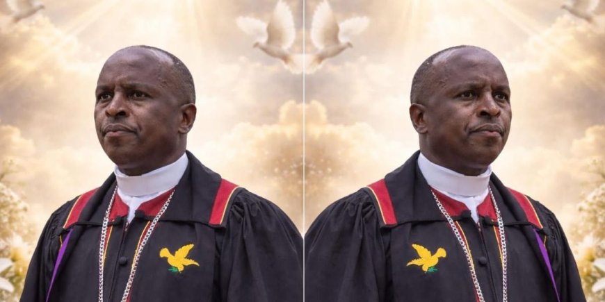 DCI Links Killing Of Nakuru Cleric To Armed Gang Behind Ksh600K Robbery Spree