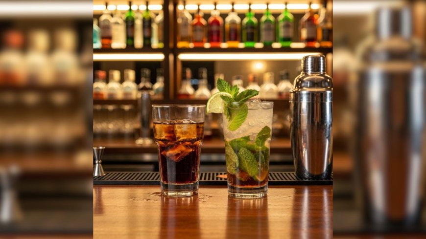 Inside The Easy Cocktail Trend Taking Over Nairobi House Parties