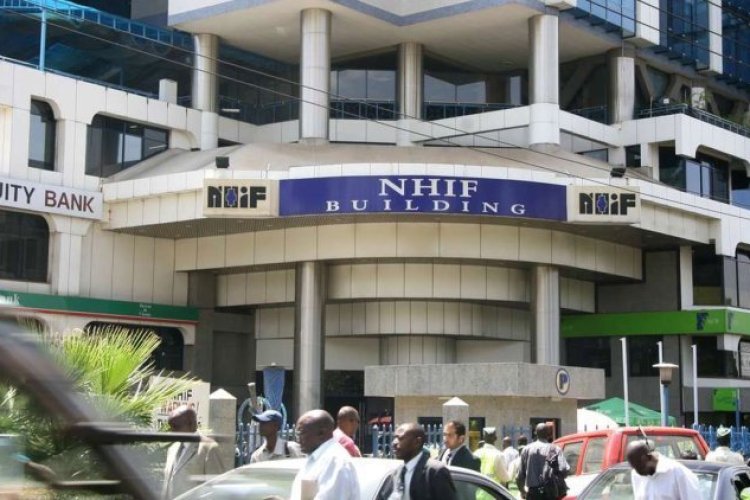NHIF announced that it was moving the payment for services to which paybill number?