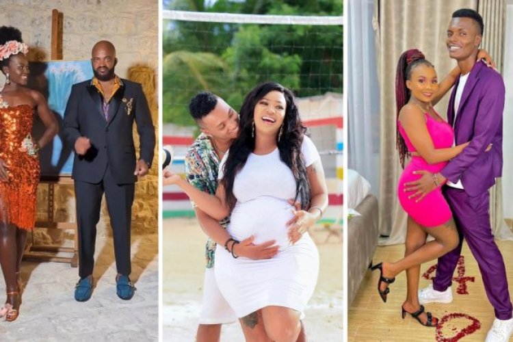 6 celebrities broke up this year and did not clout-chase. Who did?